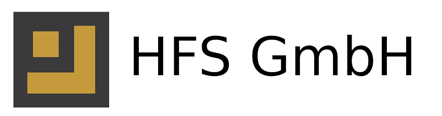 HFS GmbH Logo